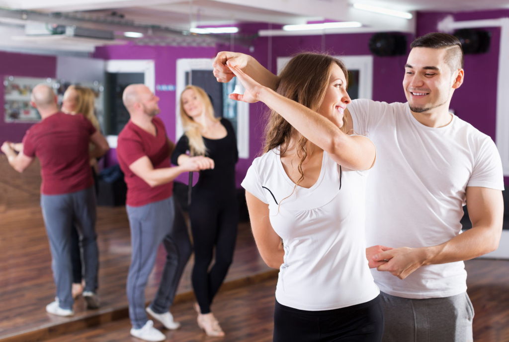 Find Dance Partners